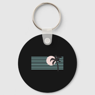 Porte-clés Plage Parfaite
