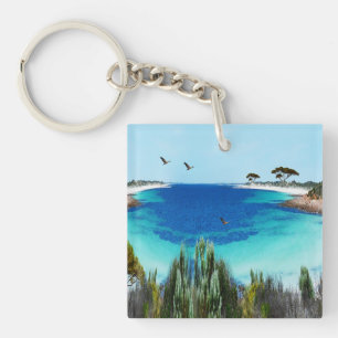 Porte-clés Plage Plaisirs,