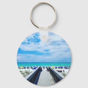 Porte-clés Plages de Destin la Floride