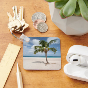 Porte-clés Plages tropicales   Eagle Beach, Aruba