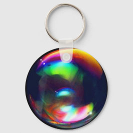 Porte-clés plaisir bulle