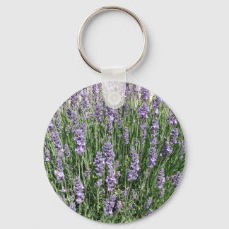 Porte-clés Plaisir de lavande violette