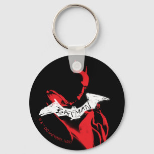 Porte-clés Plan de Batman Spraypaint