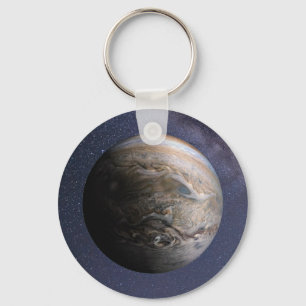 Porte-clés Planète Jupiter