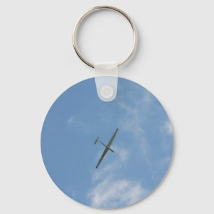 Porte-clés Planeur