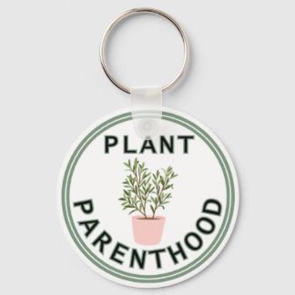 Porte-clés Plant Parenthood Keychain 