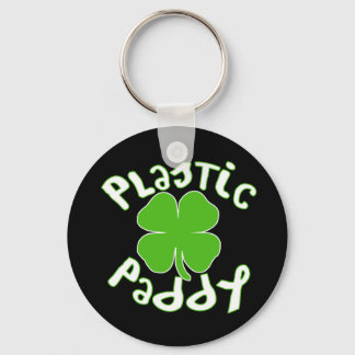 Porte-clés Plastic Paddy - St Patrick's Day