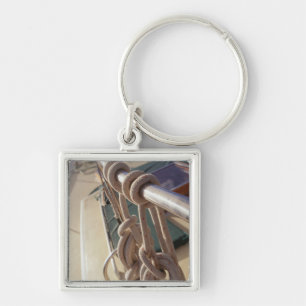 Porte-clés Plate-forme de bateau