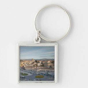 Porte-clés Plaza de Artilleria avec El Acueducto