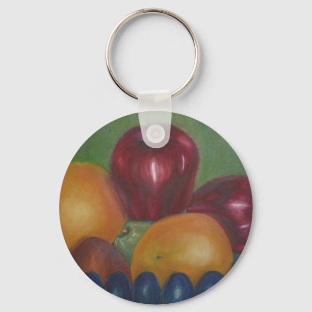 Porte-clés Plein Porte - clé de la nature (Recto)