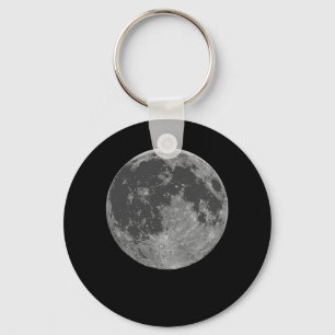 Porte-clés Pleine lune