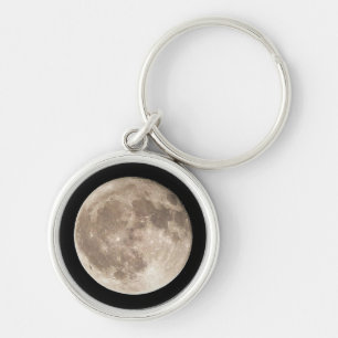 Porte-clés Pleine lune