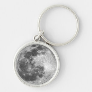 Porte-clés Pleine lune Moody