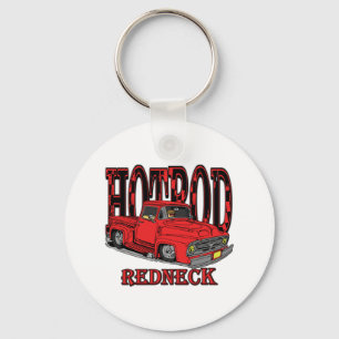 Porte-clés Plouc de Hotrod