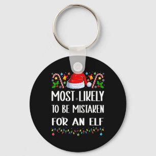 Porte-clés Plus susceptible d'être confondu avec un lutin de 