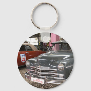 Porte-clés Plymouth Special De Luxe. Livre de 1949