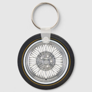 Porte-clés Pneu