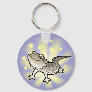 Porte-clés Pogona henrylawsoni / Dragon de Rankin