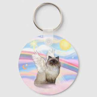Porte-clés Point Chocolat Himalaya Chat Angel