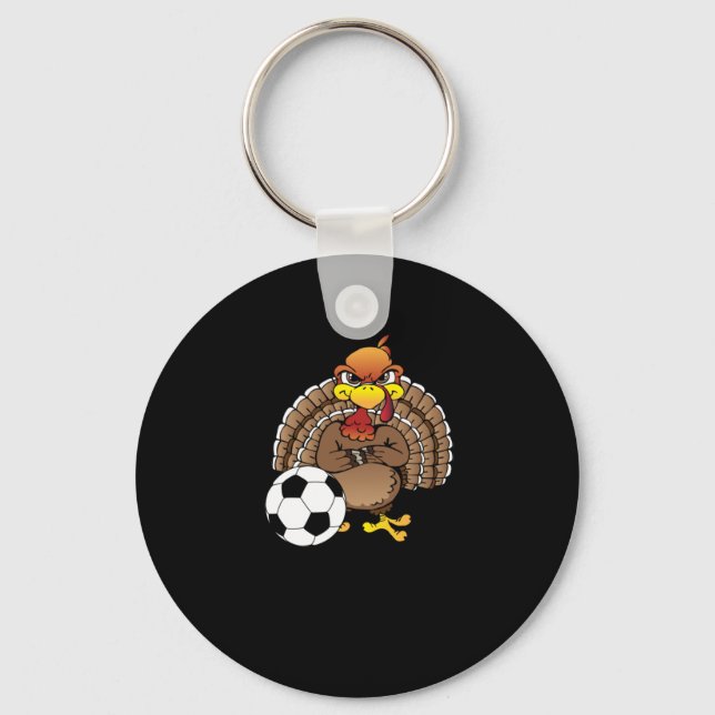 Porte-clés Poison Soccer Soccer (Recto)