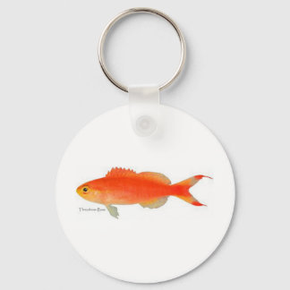 Porte-clés Poisson d'or