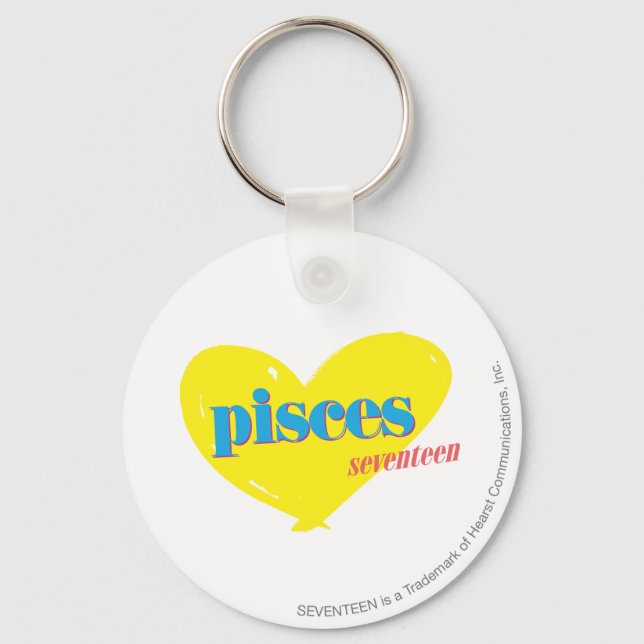 Porte-clés Poissons 3 (Recto)