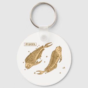 Porte-clés Poissons - Fisch