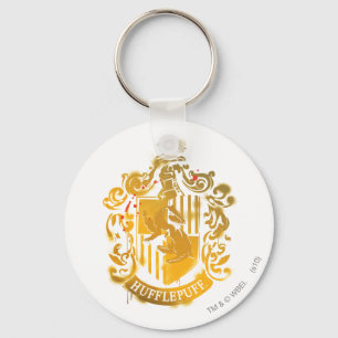 Porte-clés Poitrine de Hufflepuff - Rabot