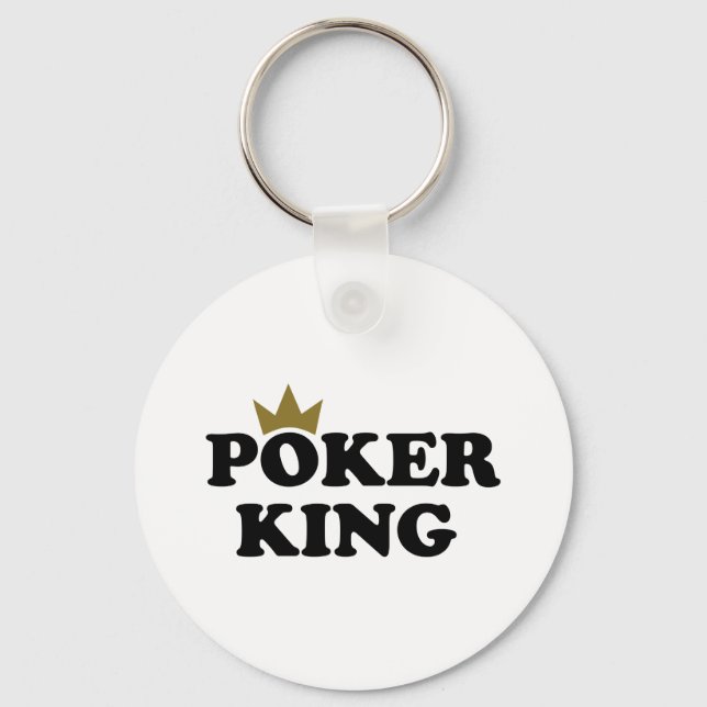Porte-clés Poker (Recto)