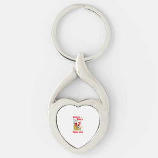 Porte-clés Pôle Nord Jus de fromage