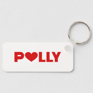 Porte-clés Polly Love