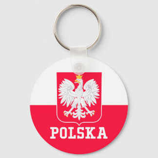 Porte-clés Pologne