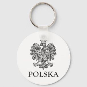 Porte-clés Polska