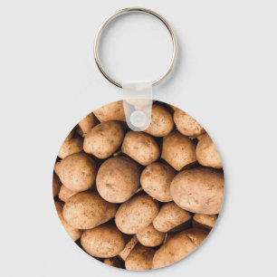 Porte-clés Pomme de terre