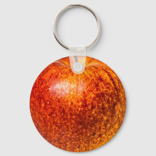 Porte-clés Pomme rouge