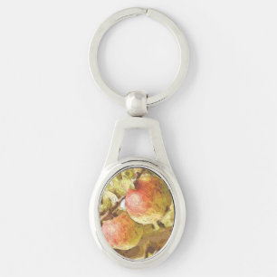 PORTE-CLÉS POMMES