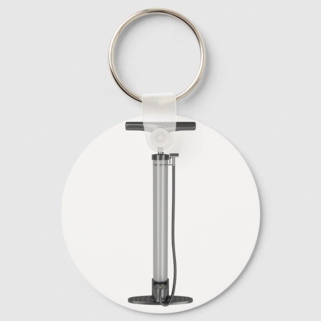 Porte-clés Pompe à air (Recto)