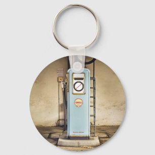 Porte-clés pompe à essence