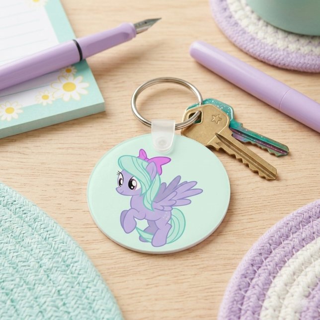 Porte-clés Poney (Créateur téléchargé)