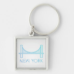 Porte-clés Pont de Brooklyn   New York City