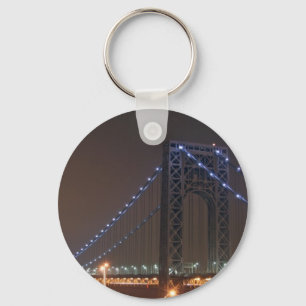 Porte-clés Pont de George Washington