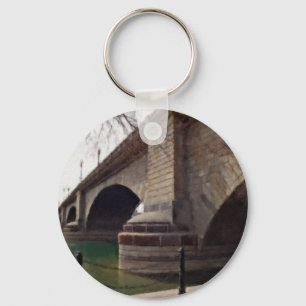 Porte-clés Pont de Londres au lac Havasu Peint