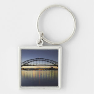 Porte-clés Pont de Sydney Harbour et Opéra de Sydney à