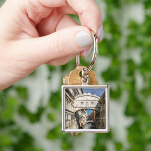 Porte-clés Pont des Soupirs, Vénétie, Italie