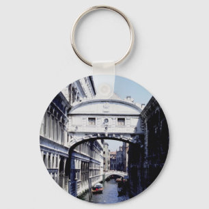 Porte-clés Pont des soupirs, Vénétie, Venise, Italie