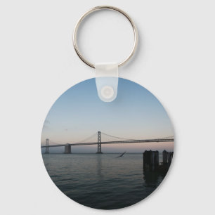Porte-clés Pont en Baie de San Franciso
