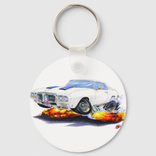 Porte-clés Pontiac Firebird Trans Am 1969