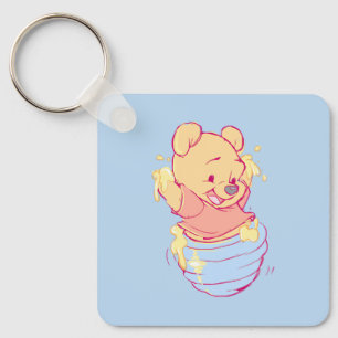 Porte-clés Pooh