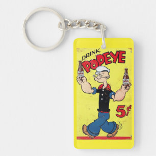 Porte-clés Popeye
