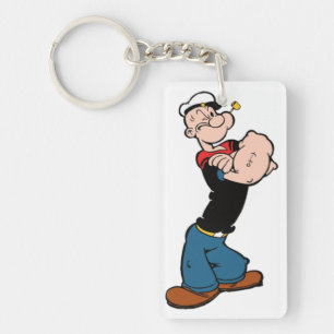 Porte-clés Popeye